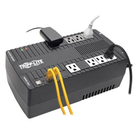 Foto 3 | Ups Tripp Lite Avr 700va 120v Ultracompacto Interactivo C/ P