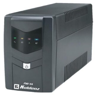 Foto 1 | Ups Koblenz 7516 Usbr 750va/450w 6 Contactos