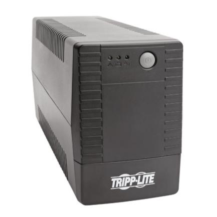 Foto 2 pulgar | Ups Interactivo Tripp Lite 4 Tomacorrientes 450va 240w Avr Serie Vs 120v 50hz/60hz Torre