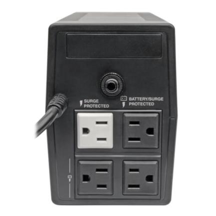 Foto 3 pulgar | Ups Interactivo Tripp Lite 4 Tomacorrientes 450va 240w Avr Serie Vs 120v 50hz/60hz Torre