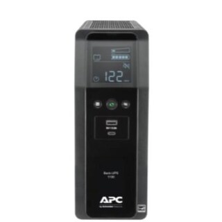 Foto 1 | Ups Apc Pro Br 1100va/600w 120v Batería Plomo 10 Contactos Color Negro Carga Avr Interfaz Lcd Lam