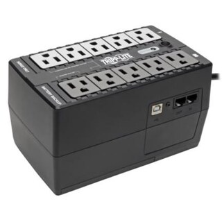 Foto 1 | Ups Tripp Lite Standby 550va 300w 10 Contactos Nema 5-15r 120v 50hz/60hz Clavija 5-15p