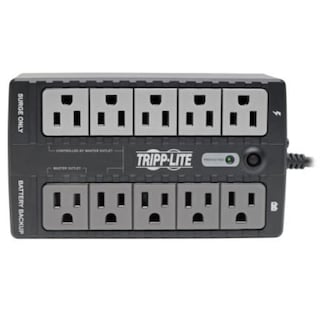Foto 2 | Ups Tripp Lite Standby 550va 300w 10 Contactos Nema 5-15r 120v 50hz/60hz Clavija 5-15p