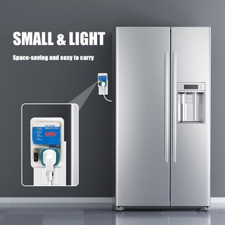 Foto 2 | Protector Contra Sobretensiones Bseed, Certificado Etl, 220 V, 400 W, Para El Hogar, Paquete De 2 - Venta Internacional.