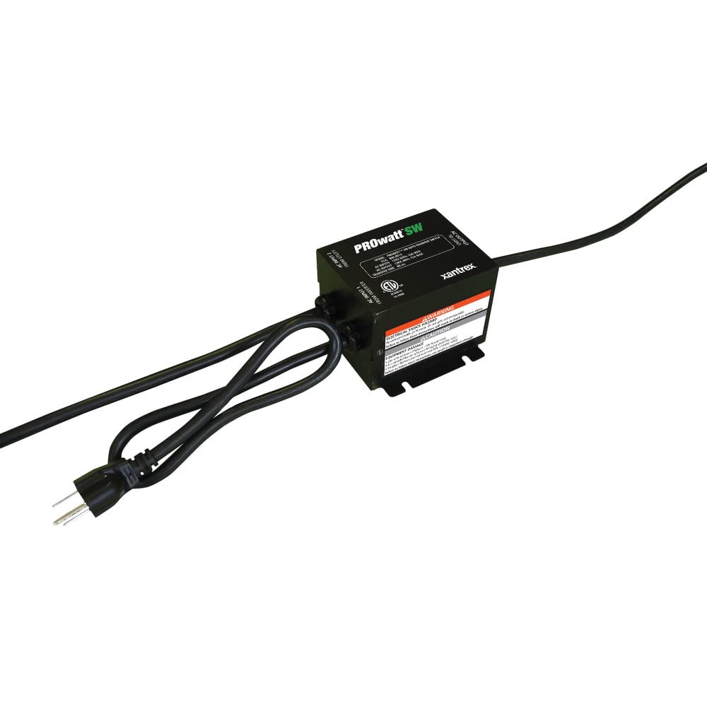 Foto 2 pulgar | Interruptor De Transferencia Automática Xantrex Prowatt Sw 8080915 - Venta Internacional.