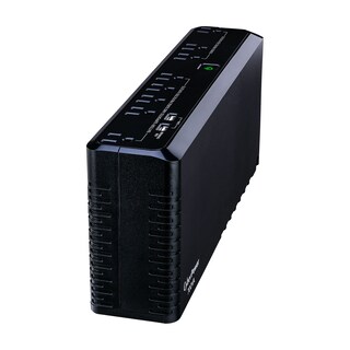 Foto 2 | Ups Cyberpower Sl700u Standby 700 Va/370 W, 8 Enchufes, Color Negro - Venta Internacional.