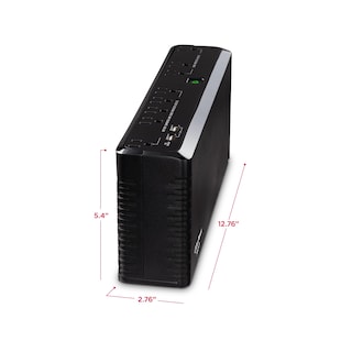 Foto 3 | Ups Cyberpower Sl700u Standby 700 Va/370 W, 8 Enchufes, Color Negro - Venta Internacional.