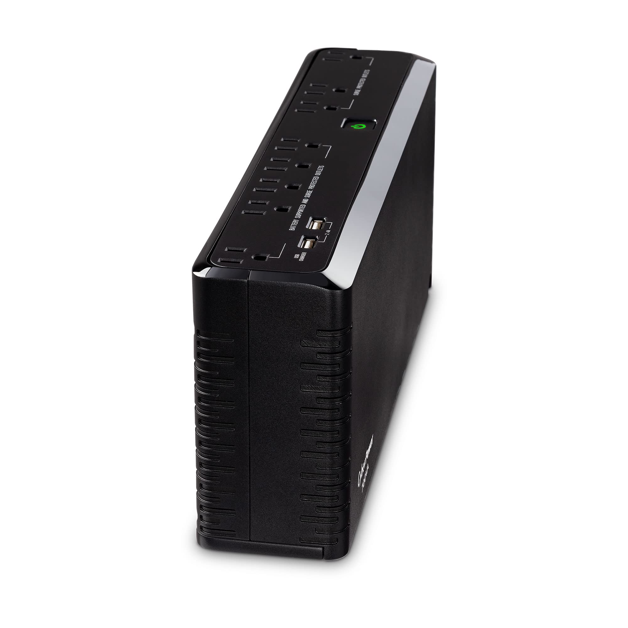 Foto 7 pulgar | Ups Cyberpower Sl700u Standby 700 Va/370 W, 8 Enchufes, Color Negro - Venta Internacional.