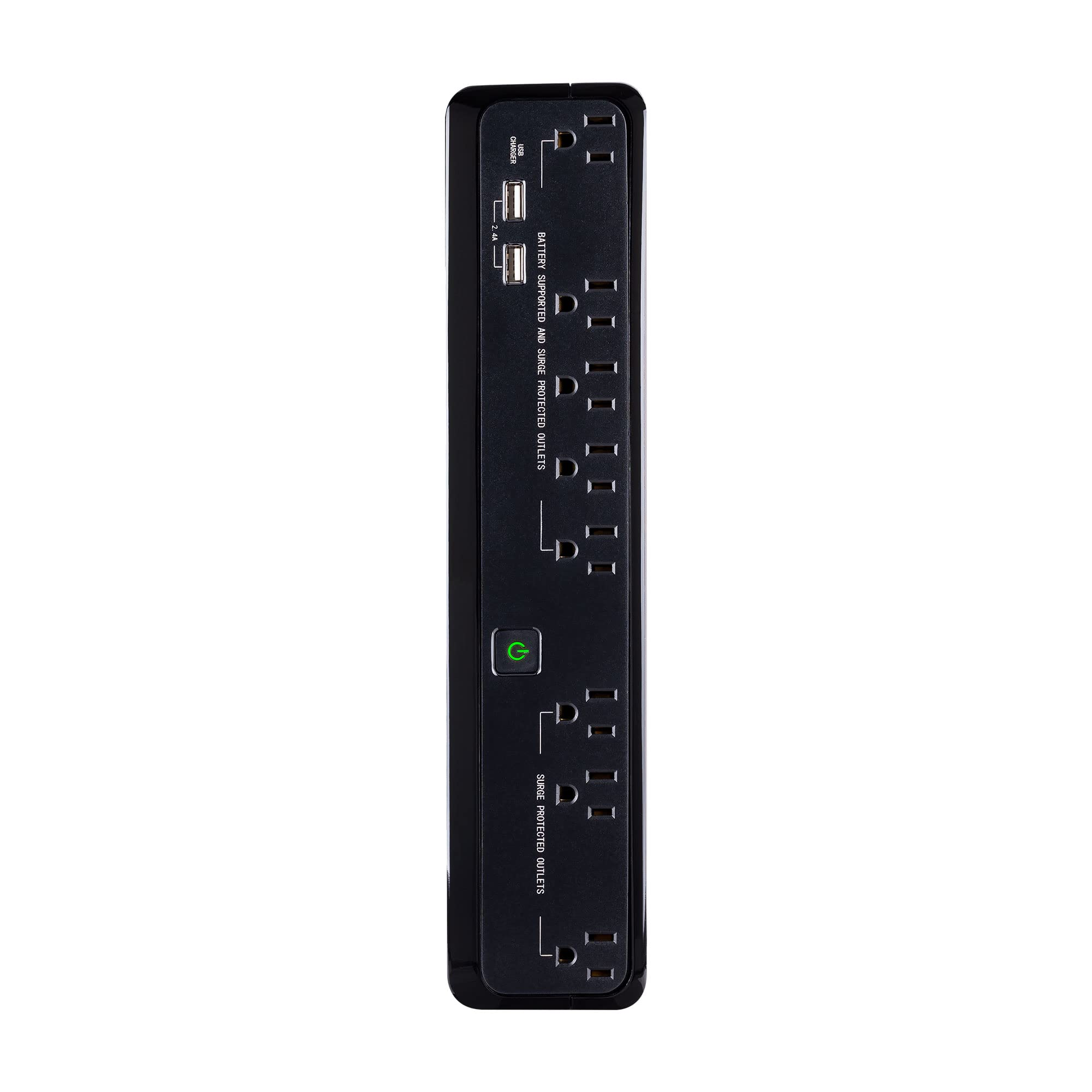 Foto 7 | Ups Cyberpower Sl700u Standby 700 Va/370 W, 8 Enchufes, Color Negro - Venta Internacional.