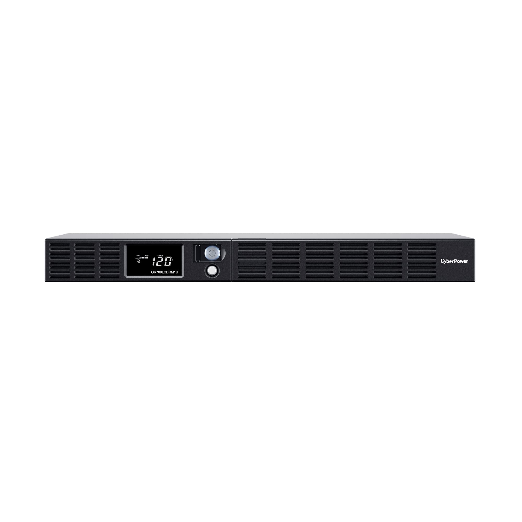 Foto 2 pulgar | Aplicación Inteligente Ups Cyberpower Or700lcdrm1u Lcd 700 Va/400 W 1u - Venta Internacional.