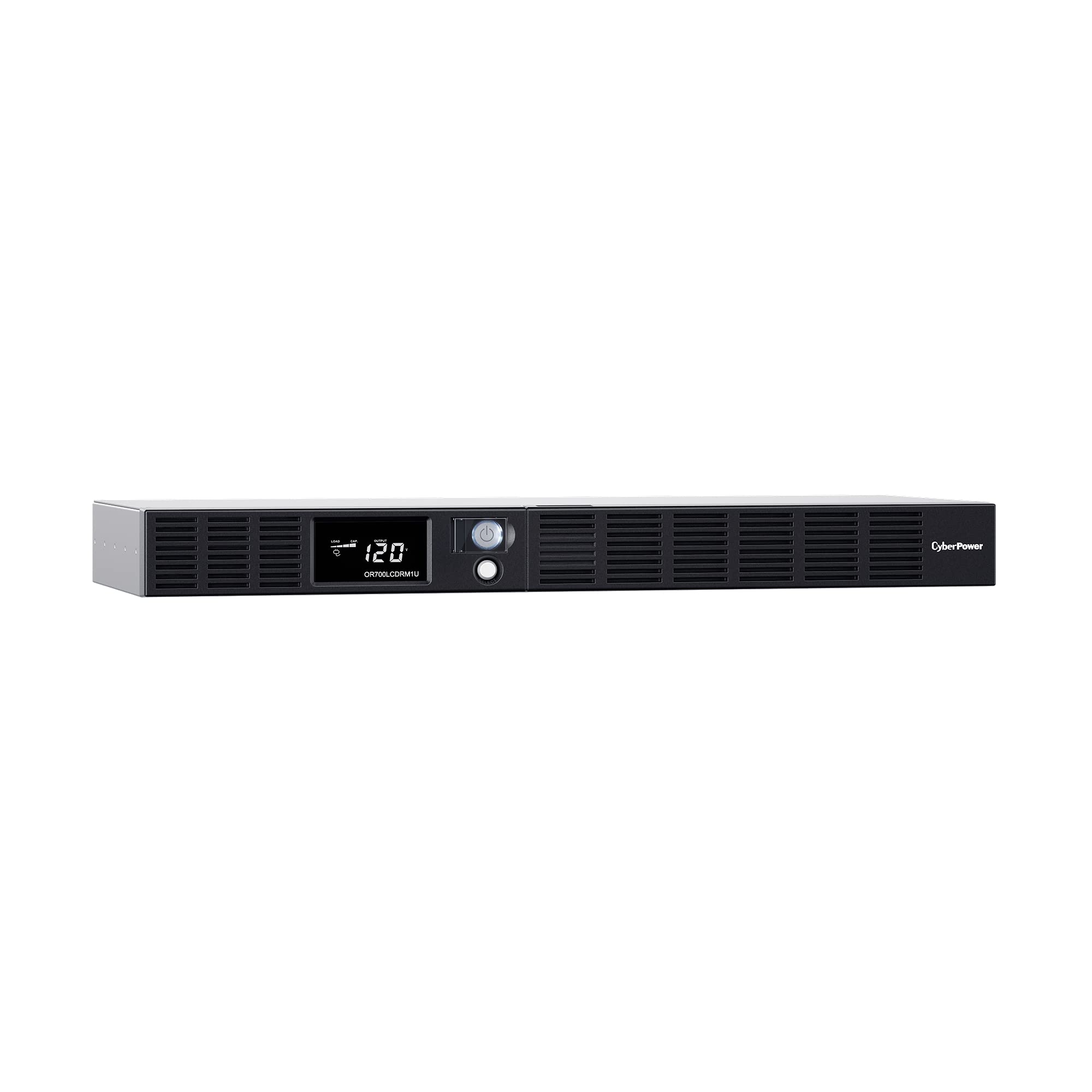 Foto 3 pulgar | Aplicación Inteligente Ups Cyberpower Or700lcdrm1u Lcd 700 Va/400 W 1u - Venta Internacional.