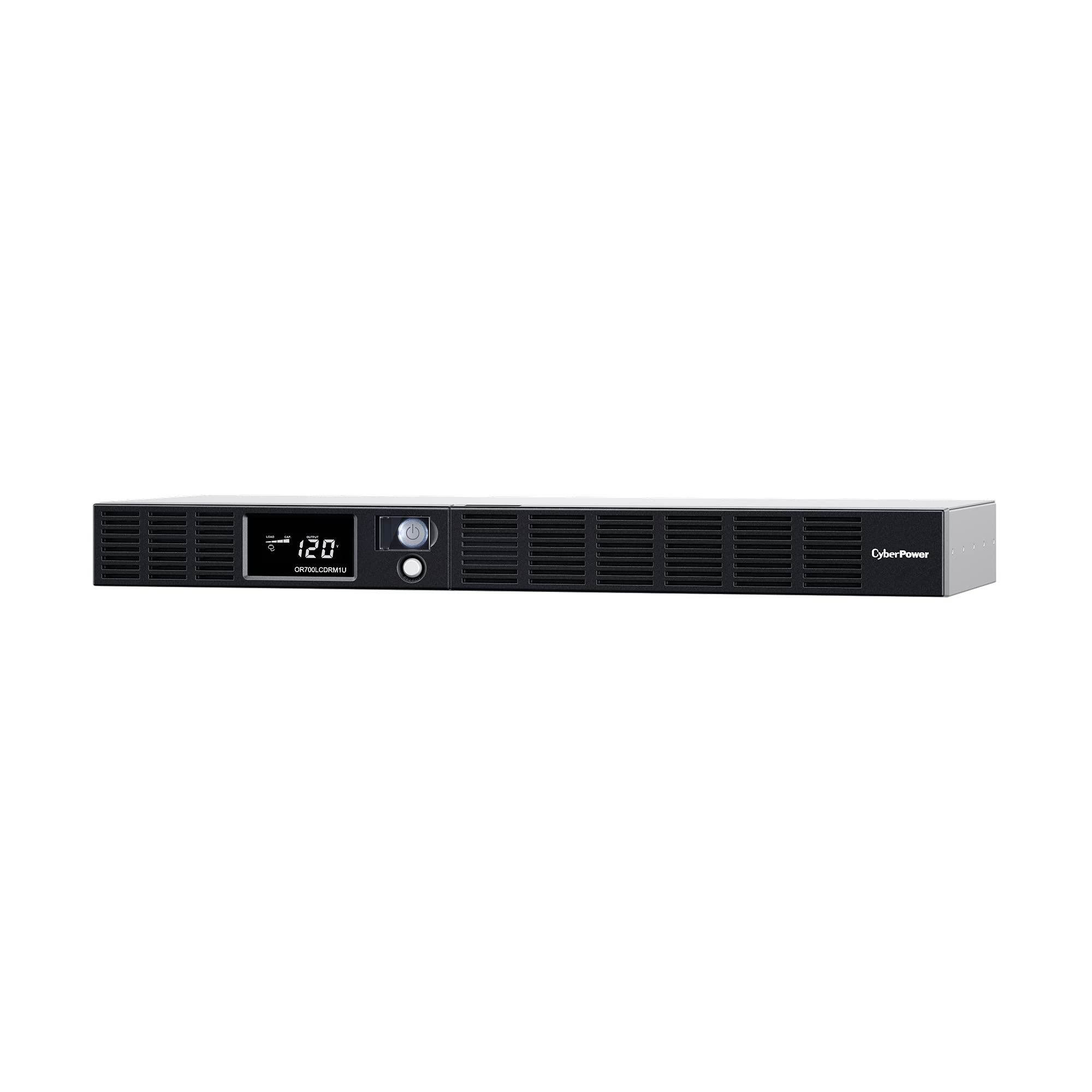 Foto 5 pulgar | Aplicación Inteligente Ups Cyberpower Or700lcdrm1u Lcd 700 Va/400 W 1u - Venta Internacional.