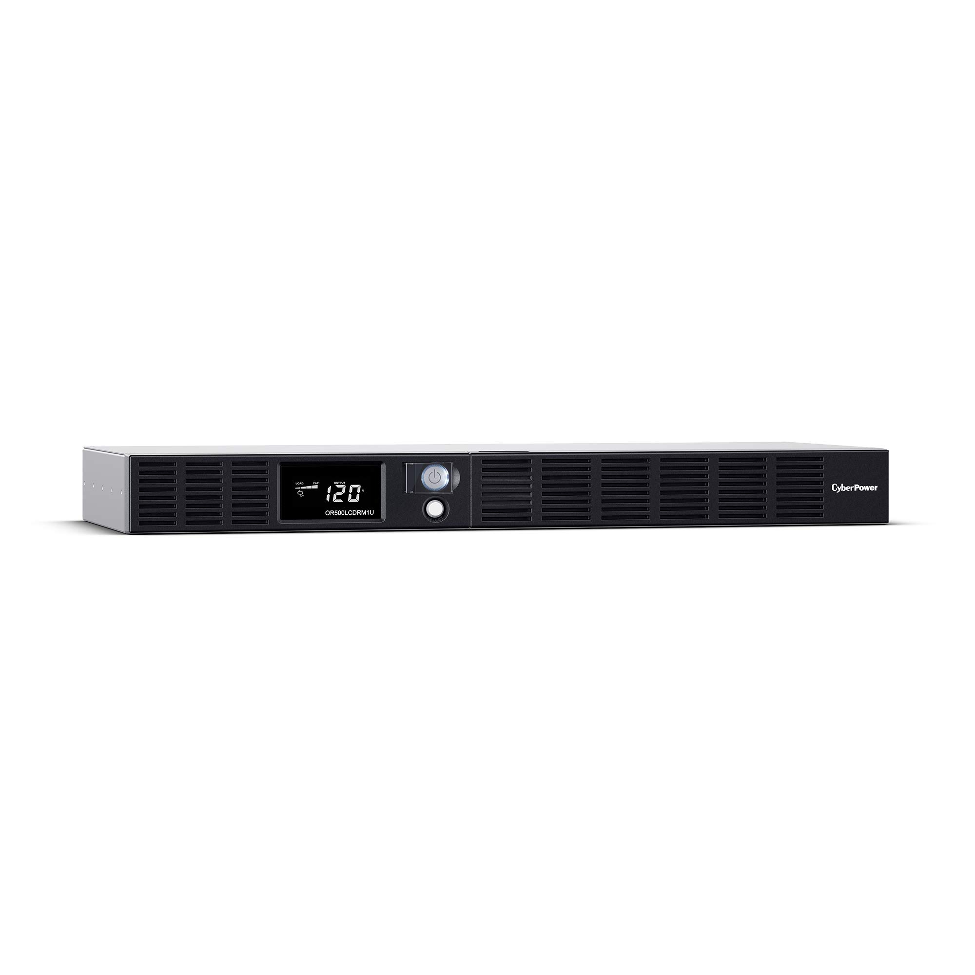 Foto 1 | Aplicación Inteligente Ups Cyberpower Or500lcdrm1u, Lcd, 500 Va/300 W, 1 U - Venta Internacional.
