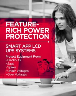 Foto 5 | Aplicación Inteligente Ups Cyberpower Or500lcdrm1u, Lcd, 500 Va/300 W, 1 U - Venta Internacional.