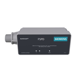 Foto 2 | Dispositivo De Protección Contra Sobretensiones Siemens Boltshield Fspd140 Level 2 - Venta Internacional.