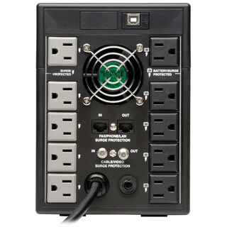Foto 2 | Batería De Respaldo Ups Tripp Lite Omni1500lcdt De 1500 Va, 810 W - Venta Internacional.