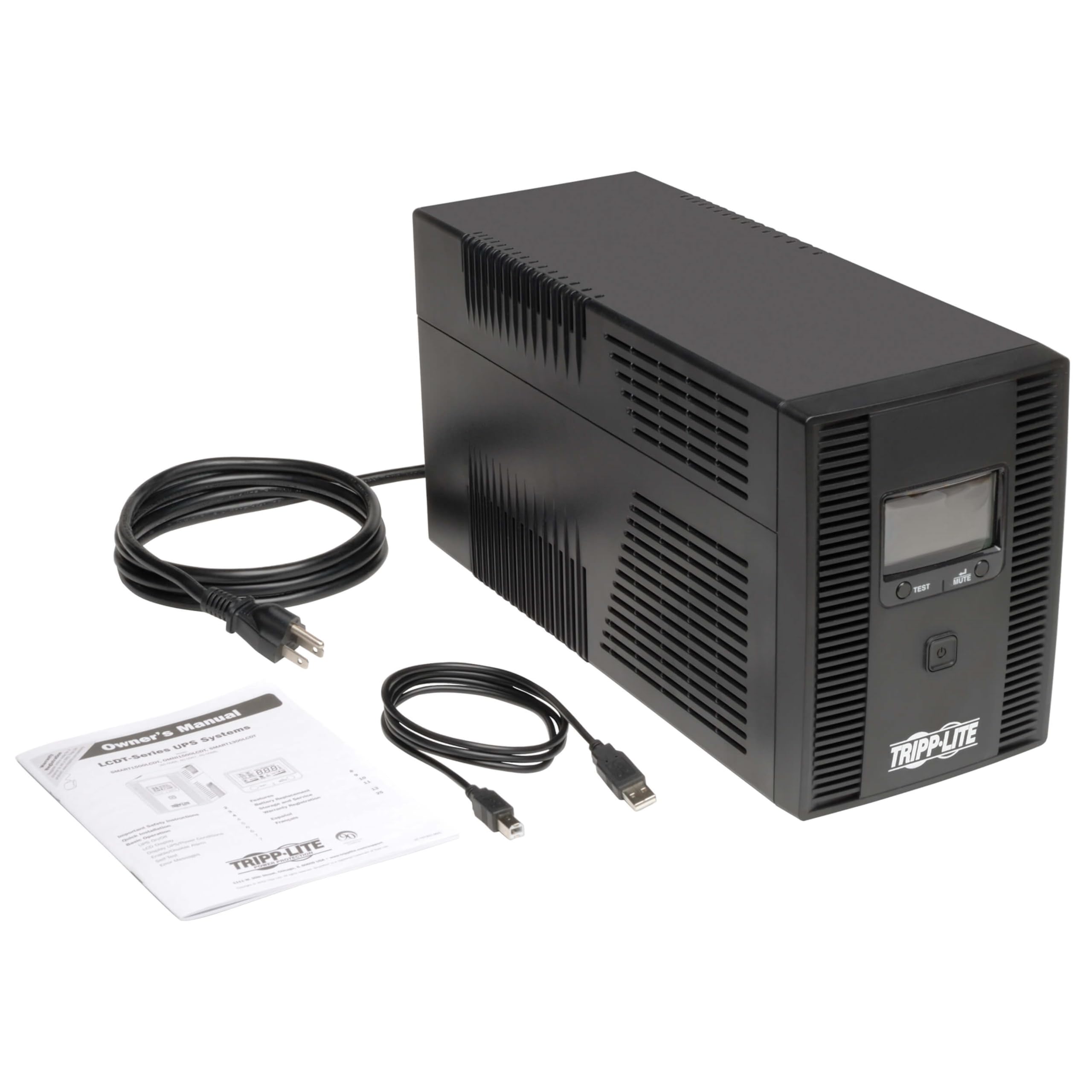 Foto 4 pulgar | Batería De Respaldo Ups Tripp Lite Omni1500lcdt De 1500 Va, 810 W - Venta Internacional.