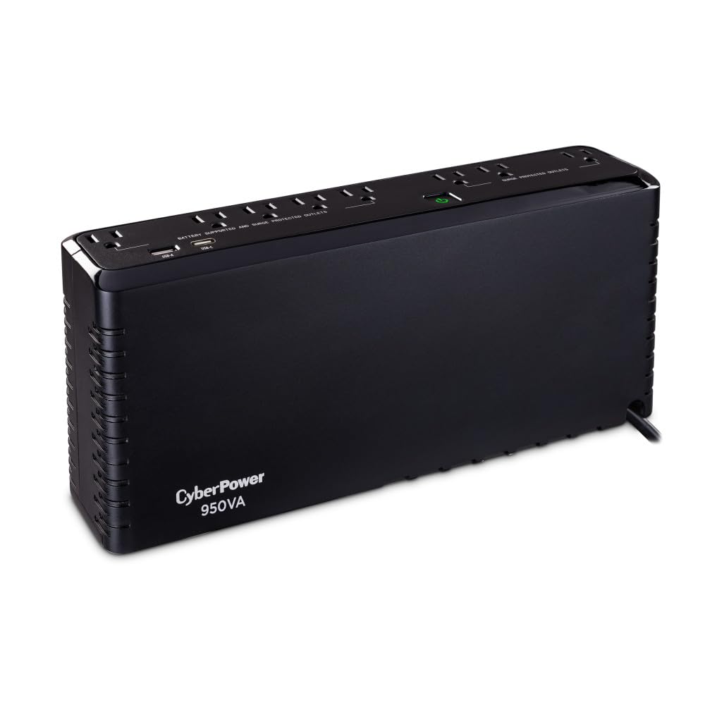 Foto 1 | Ups Cyberpower Sl950u En Espera, 950 Va/510 W, 8 Salidas Usb - Venta Internacional.