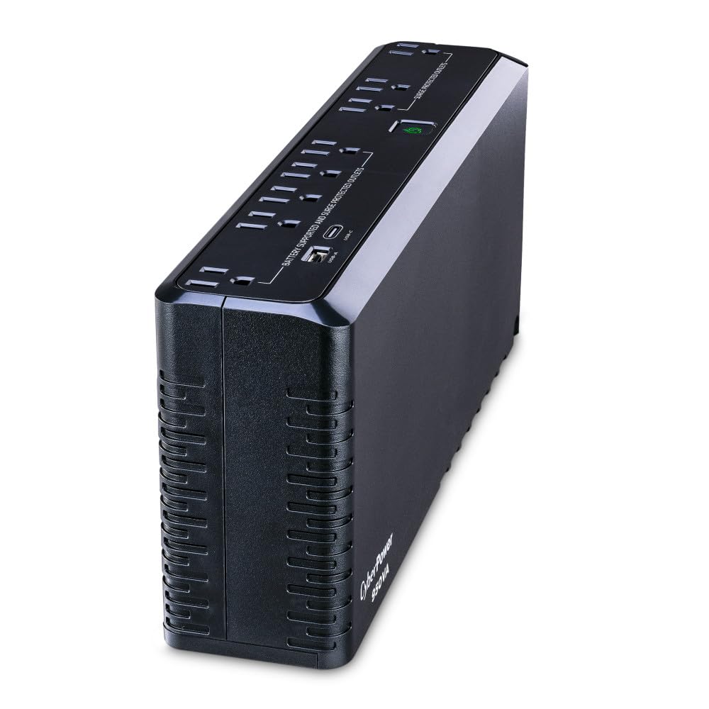 Foto 4 | Ups Cyberpower Sl950u En Espera, 950 Va/510 W, 8 Salidas Usb - Venta Internacional.