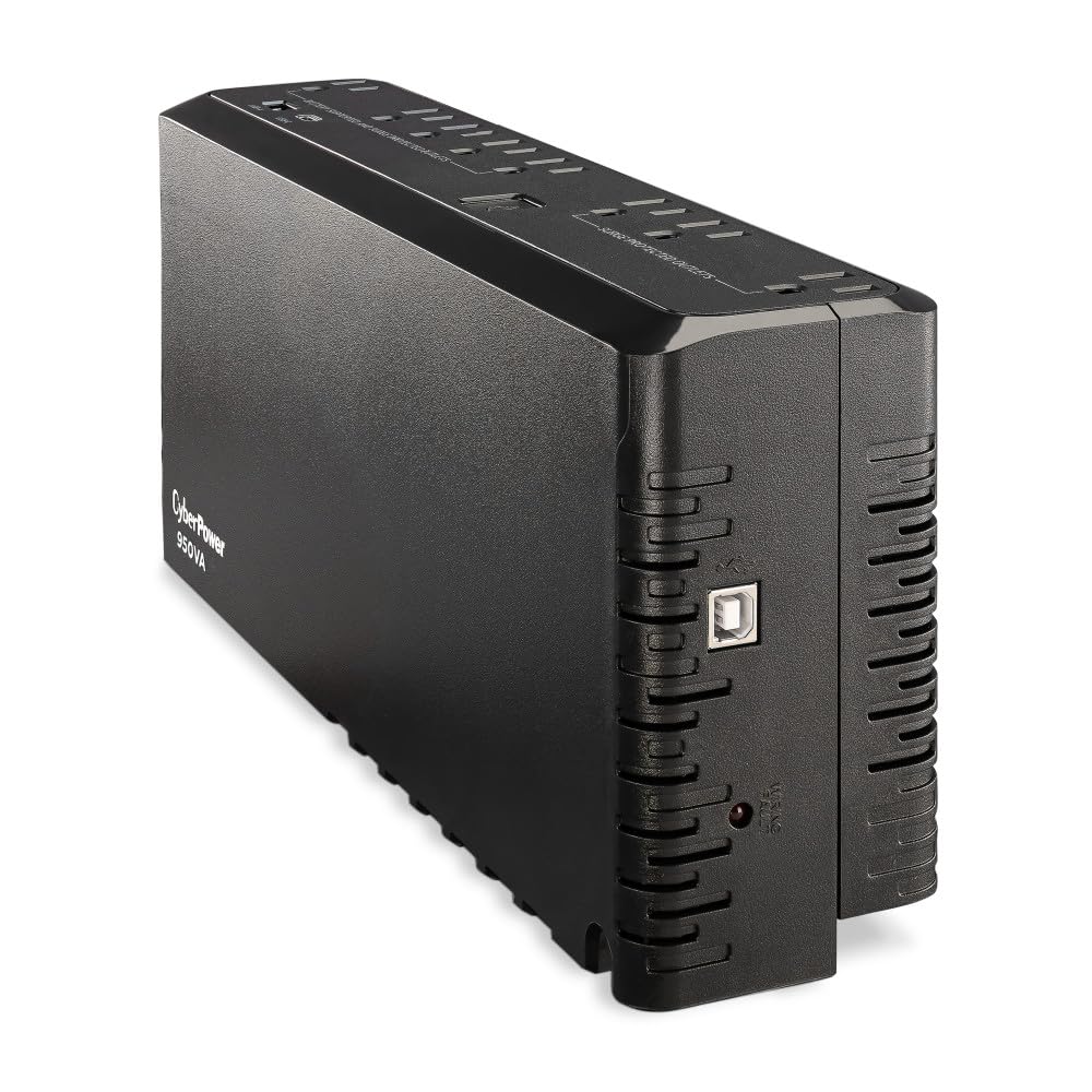 Foto 5 | Ups Cyberpower Sl950u En Espera, 950 Va/510 W, 8 Salidas Usb - Venta Internacional.