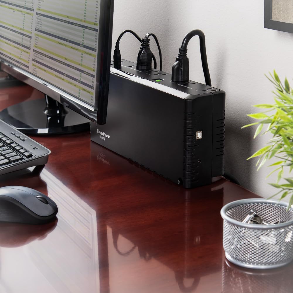 Foto 7 | Ups Cyberpower Sl950u En Espera, 950 Va/510 W, 8 Salidas Usb - Venta Internacional.