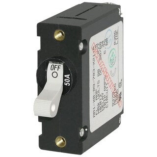 Foto 1 | Disyuntor Unipolar De La Serie A De 50 A De Blue Sea Systems - Venta Internacional.