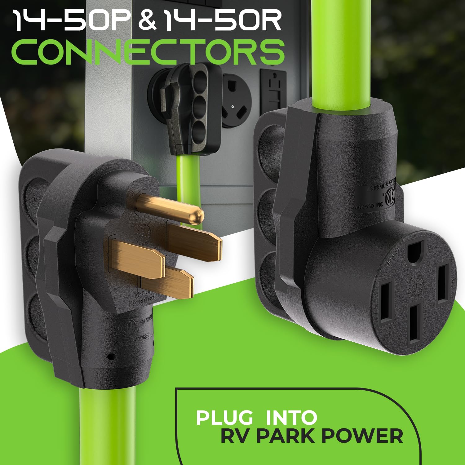 Foto 7 pulgar | Protector Contra Sobretensiones Gearit Rv De 50 Amperios Con Wi-fi Y Monitor Integrado En La Aplicación - Venta I