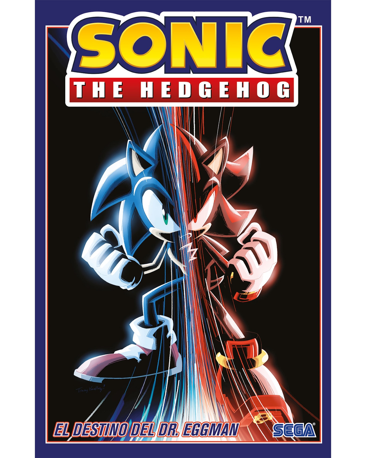 Libro Sonic The Hedgehog 2b - Kamite - Ian Flynn $399