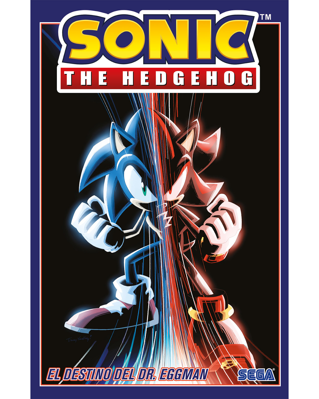 Foto 1 | Libro Sonic The Hedgehog 2b - Kamite - Ian Flynn