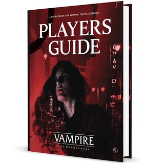 Foto 1 | Guía del Jugador del Juego Renegade-Game Studios Vampire 5th Edition - Venta Internacional