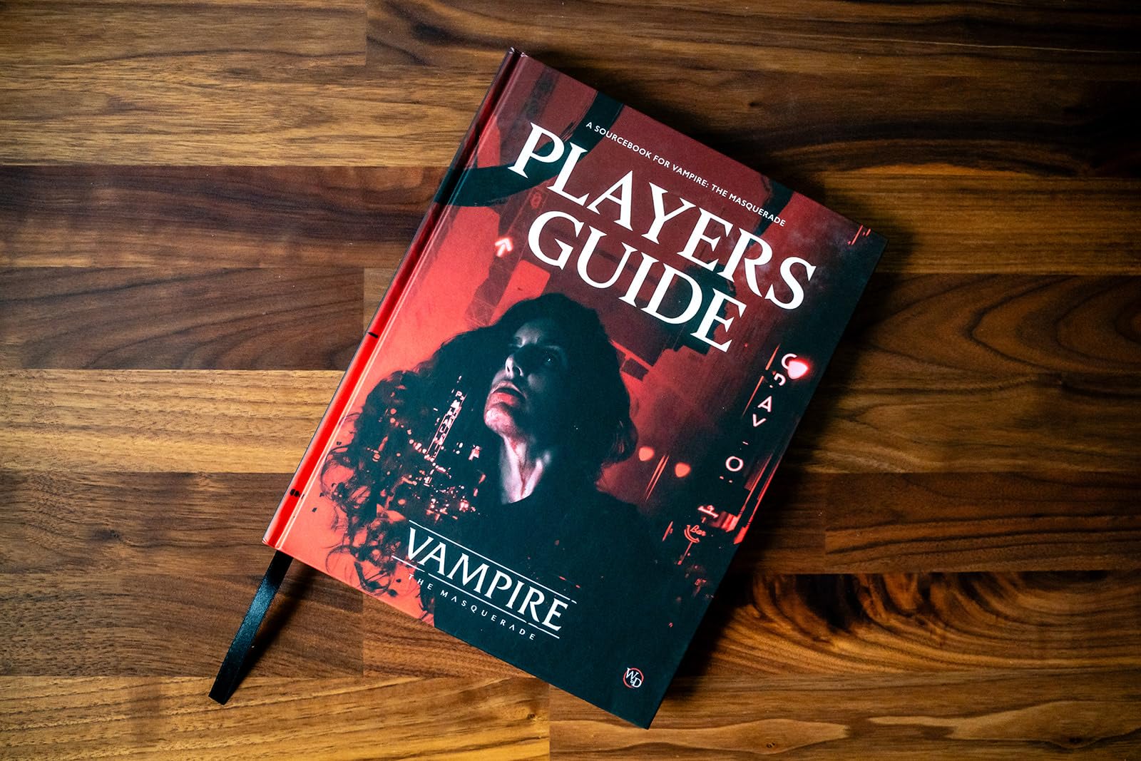 Foto 3 pulgar | Guía del Jugador del Juego Renegade-Game Studios Vampire 5th Edition - Venta Internacional