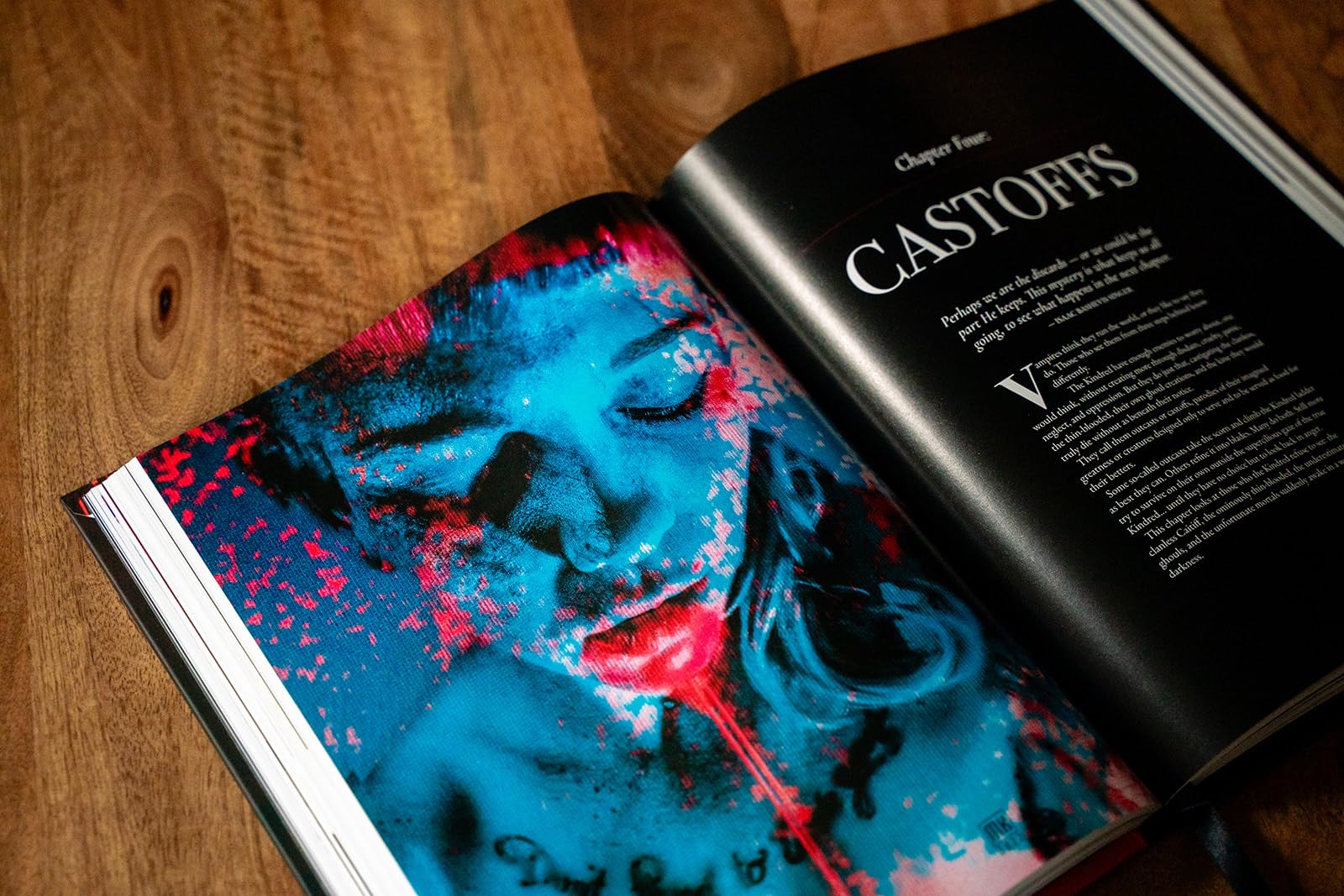 Foto 4 pulgar | Guía del Jugador del Juego Renegade-Game Studios Vampire 5th Edition - Venta Internacional