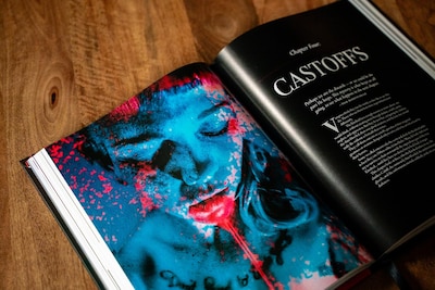 Foto 3 | Guía del Jugador del Juego Renegade-Game Studios Vampire 5th Edition - Venta Internacional