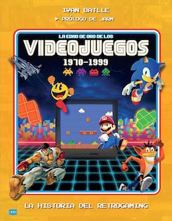 Foto 1 | Libro La Edad De Oro De Los Videojuegos Ivan Battle Redbook Tapa Blanda