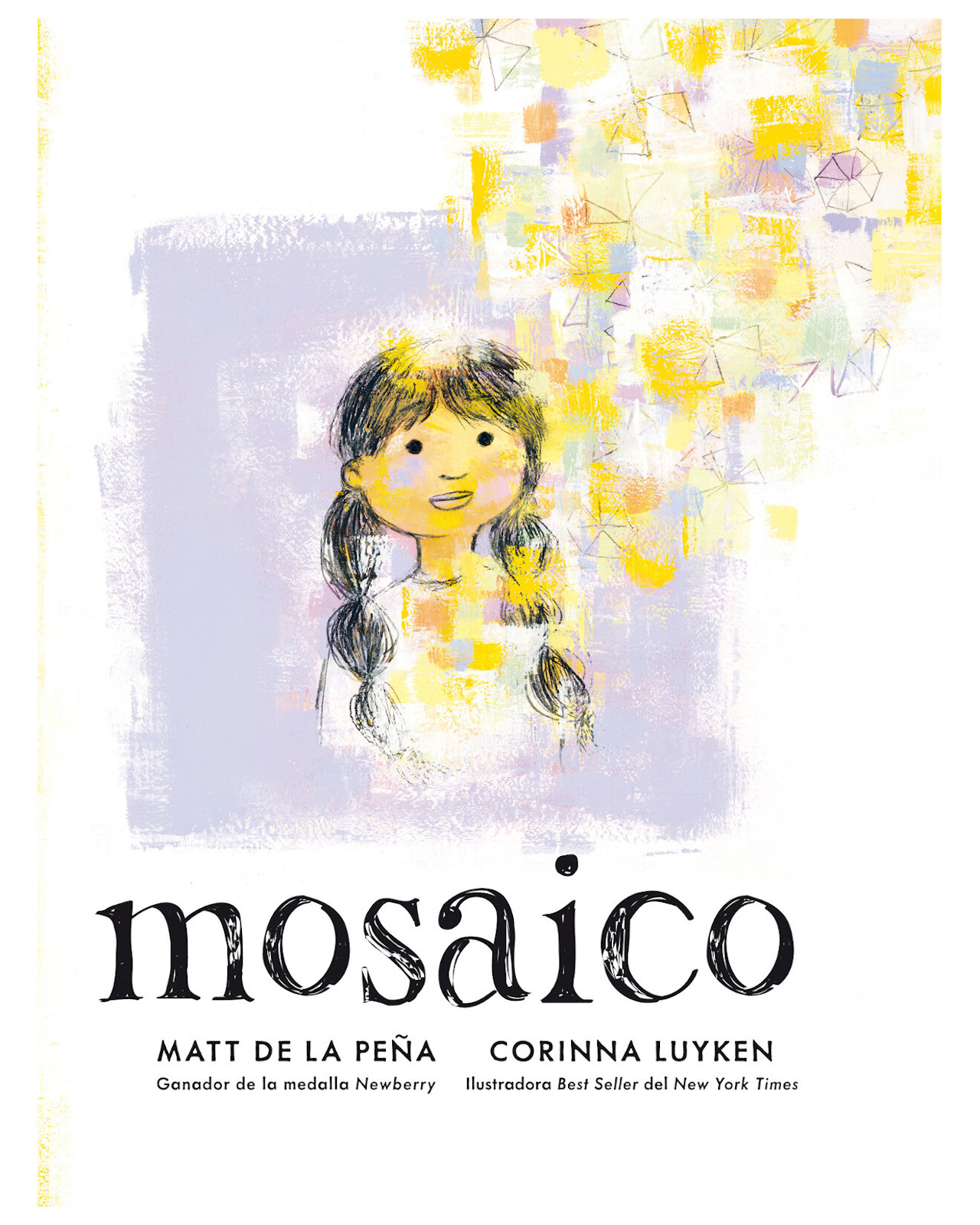 Foto 2 pulgar | Mosaico - Matt de la Peña - Corimbo