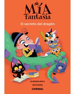 Foto 1 | Libro El Secreto del Dragón Editorial Combel Autor Elisenda Roca