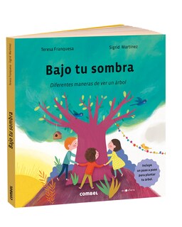 Foto 1 | Libro Bajo Tu Sombra - Combel Editorial - Franquesa Teresa