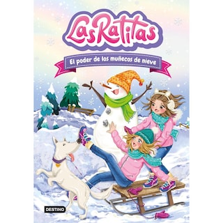 Foto 1 | Libro Las Ratitas El Poder de los Muñecos de Nieve