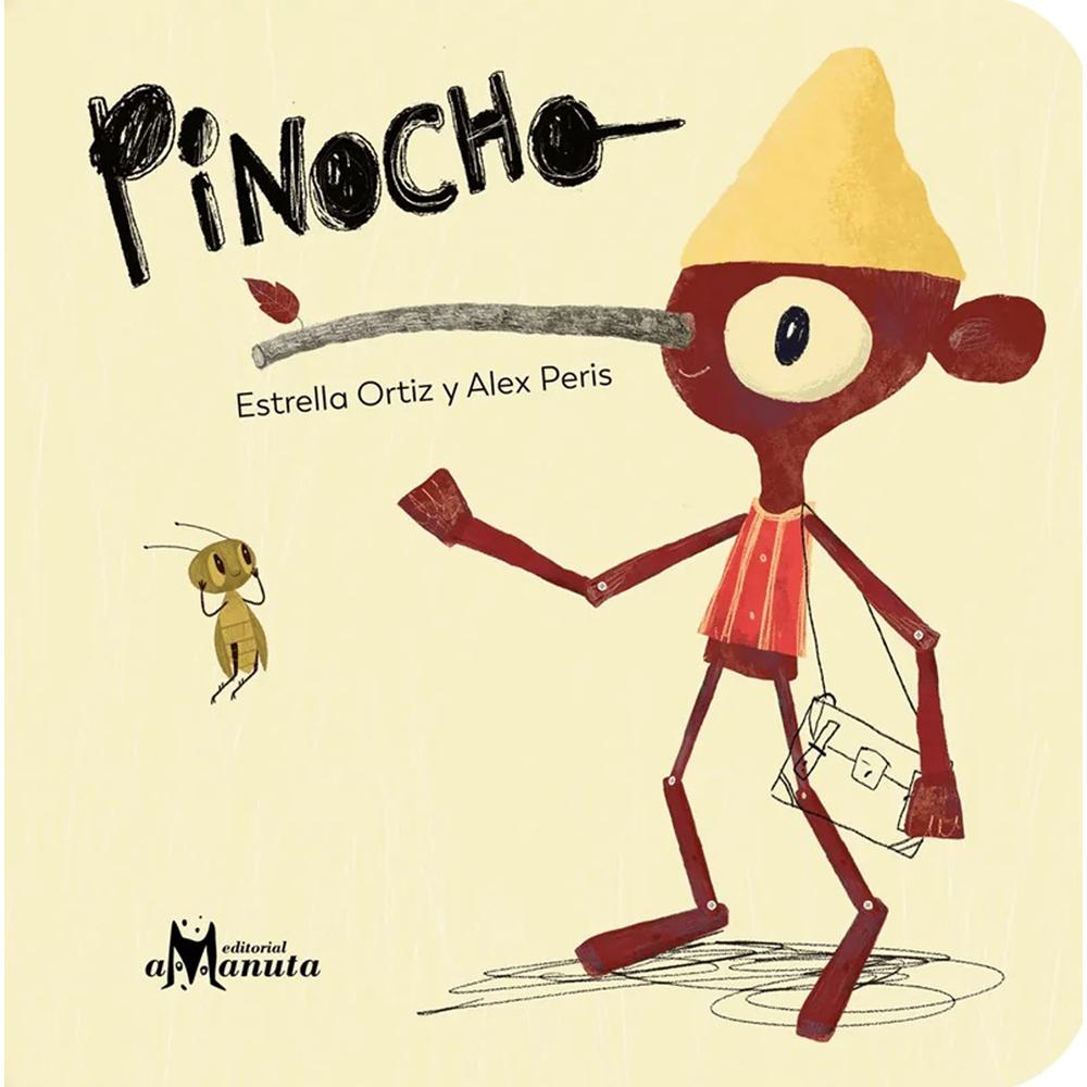 Libro Pinocho
