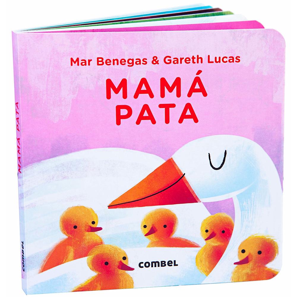 Foto 2 pulgar | Libro Mamá Pata