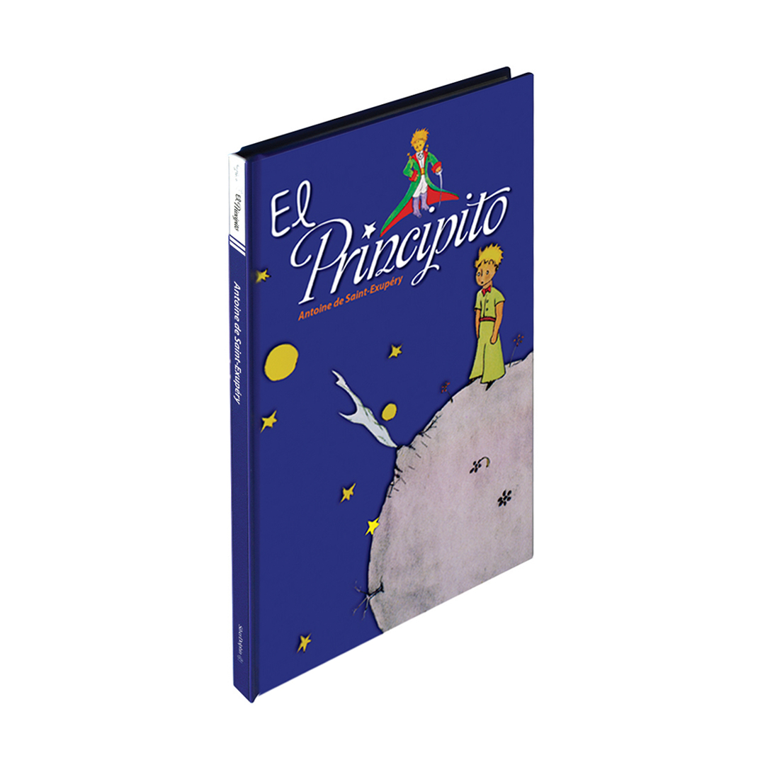 Foto 1 | Cuento Infantil: El Príncipito