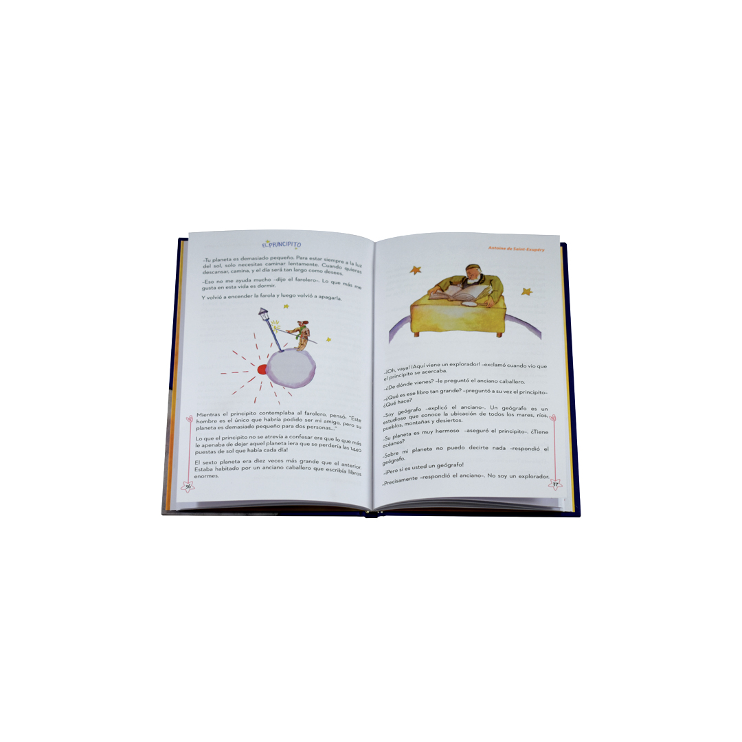 Foto 2 | Cuento Infantil: El Príncipito