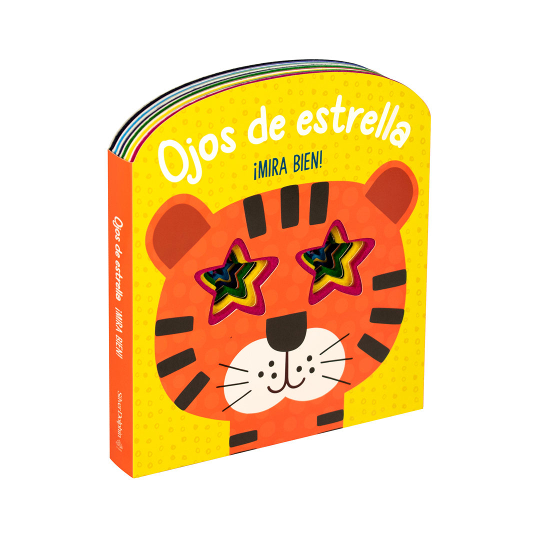 Libro Infantil: ¡Mira Bien! Ojo de Estrella