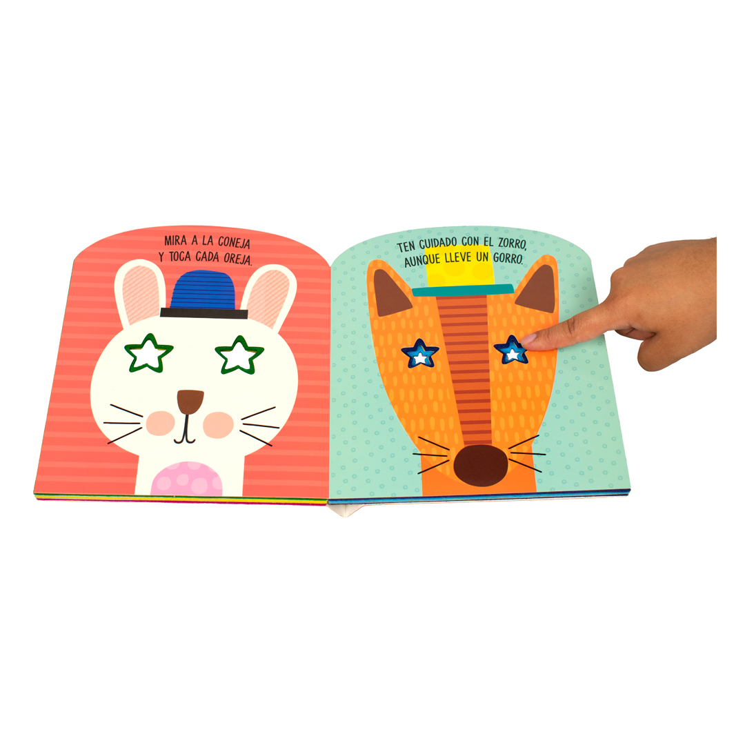 Foto 3 pulgar | Libro Infantil: ¡Mira Bien! Ojo de Estrella