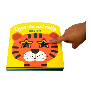 Foto 4 | Libro Infantil: ¡Mira Bien! Ojo de Estrella
