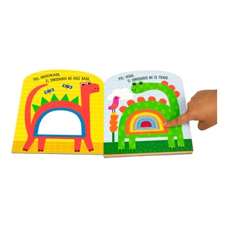Foto 2 | Libro Infantil: ¡mira Bien! En La Naturaleza