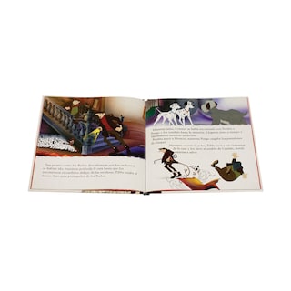 Foto 2 | Cuento Infantil: Pequeños Lectores: Disney 101 Dalmatas