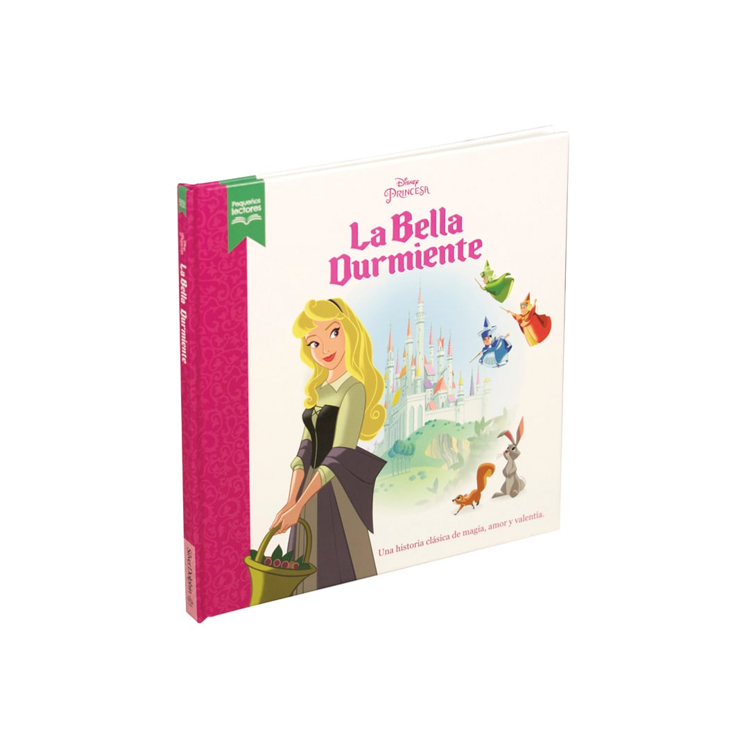 Cuento Infantil: Pequeños Lectores: Disney La Bella Durmiente $226