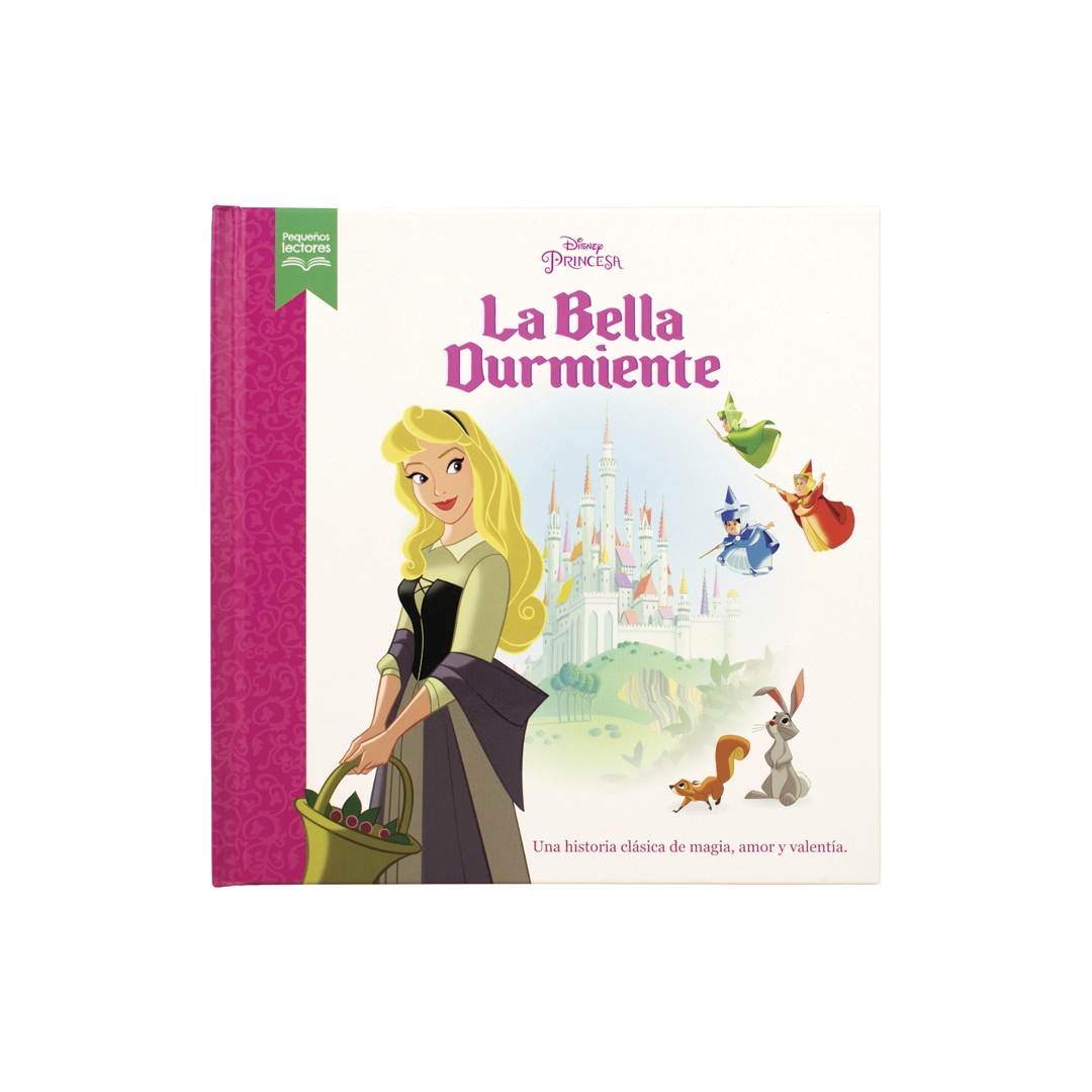Foto 5 pulgar | Cuento Infantil: Pequeños Lectores: Disney La Bella Durmiente