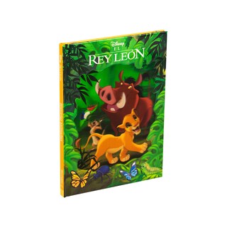 Foto 1 | Libro Infantil: Historias Animadas - Disney El Rey León